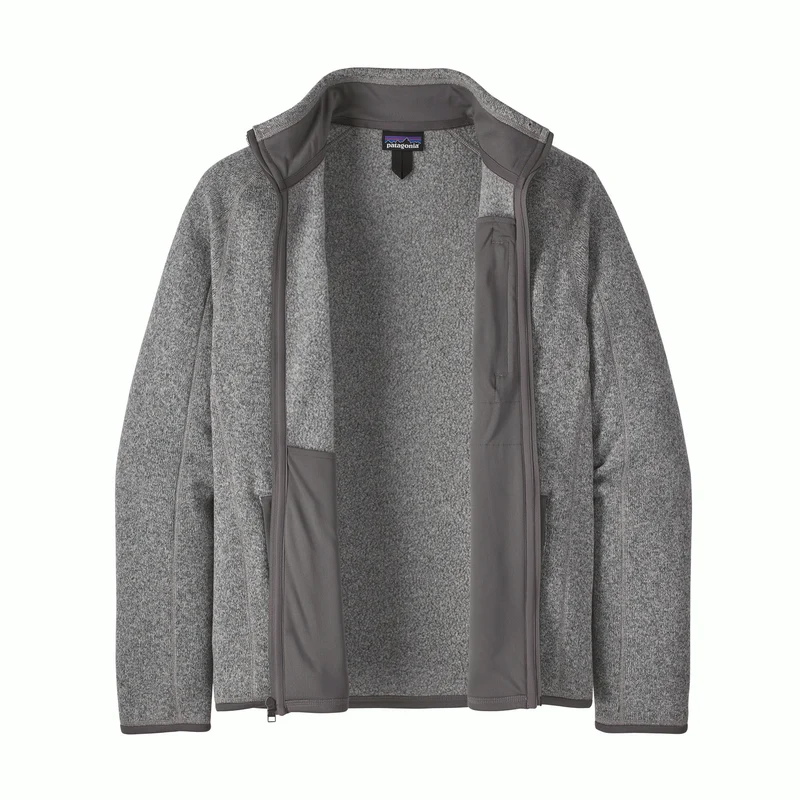 M's Better Sweater Jkt