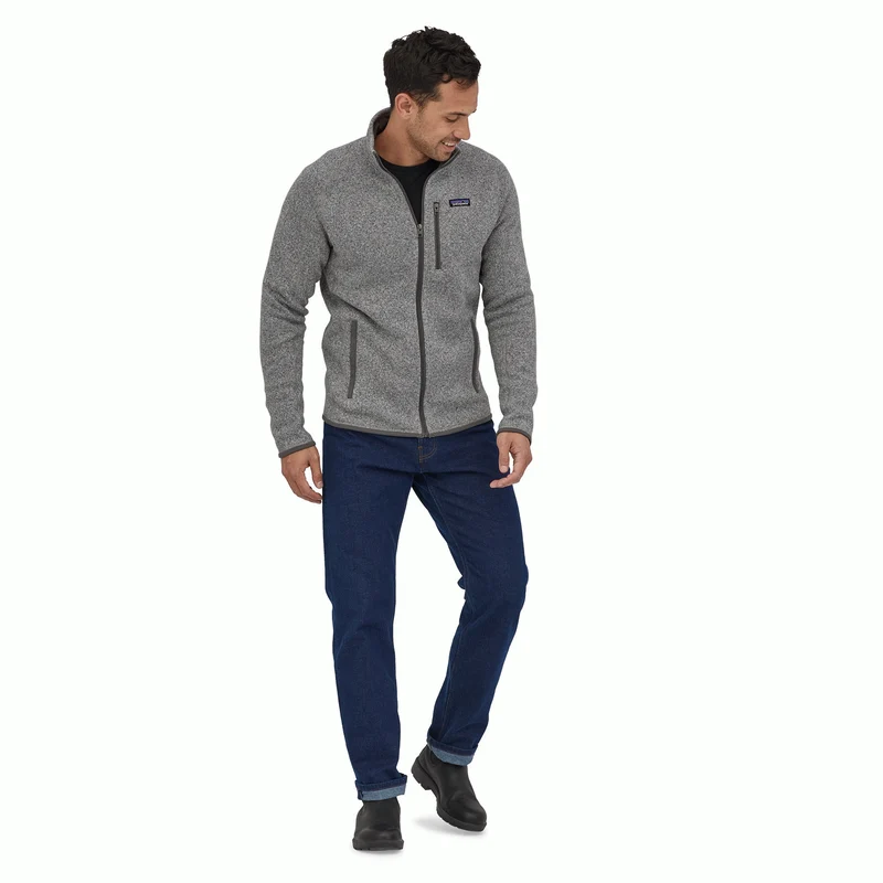 M's Better Sweater Jkt