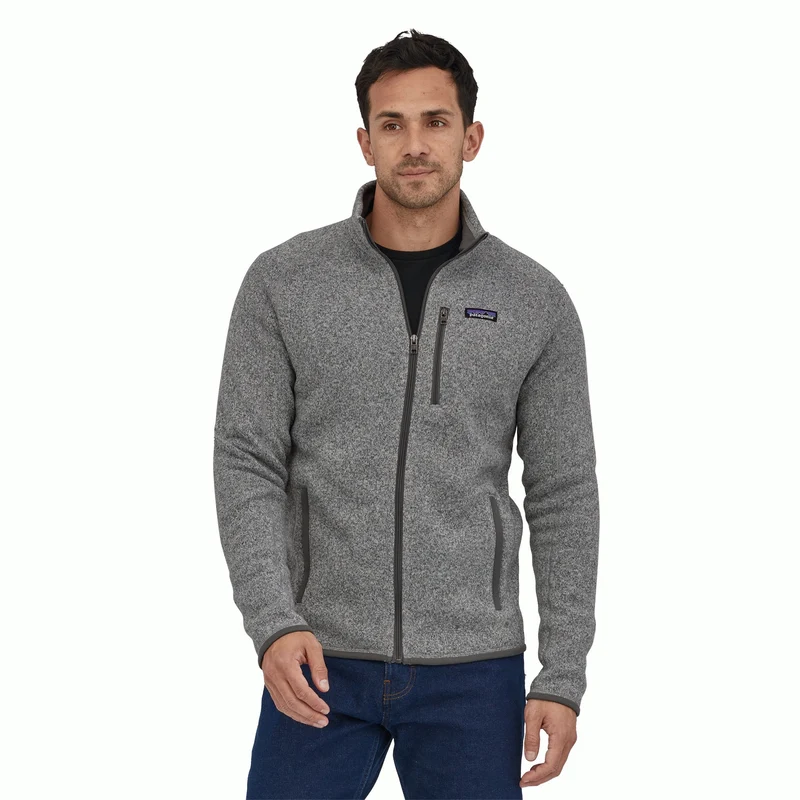 M's Better Sweater Jkt