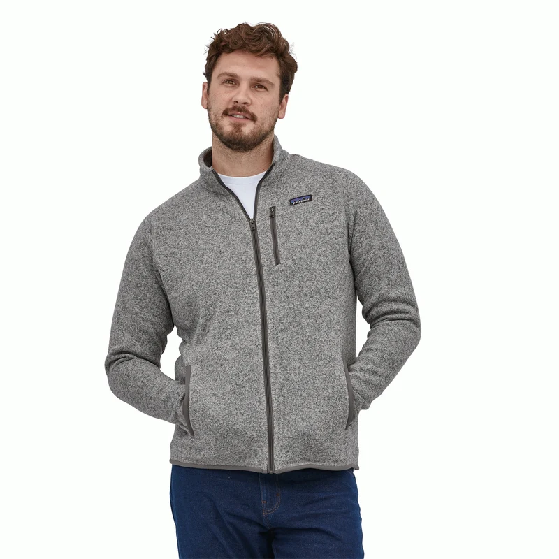 M's Better Sweater Jkt