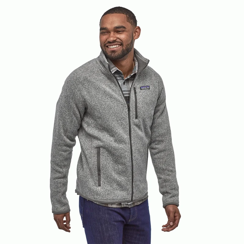 M's Better Sweater Jkt
