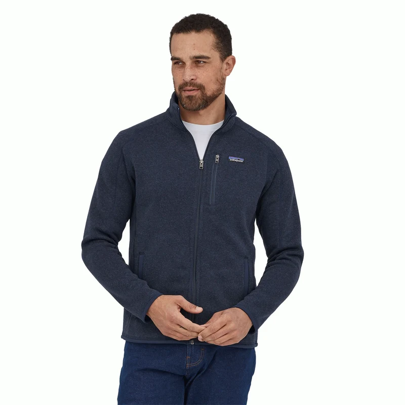 M's Better Sweater Jkt