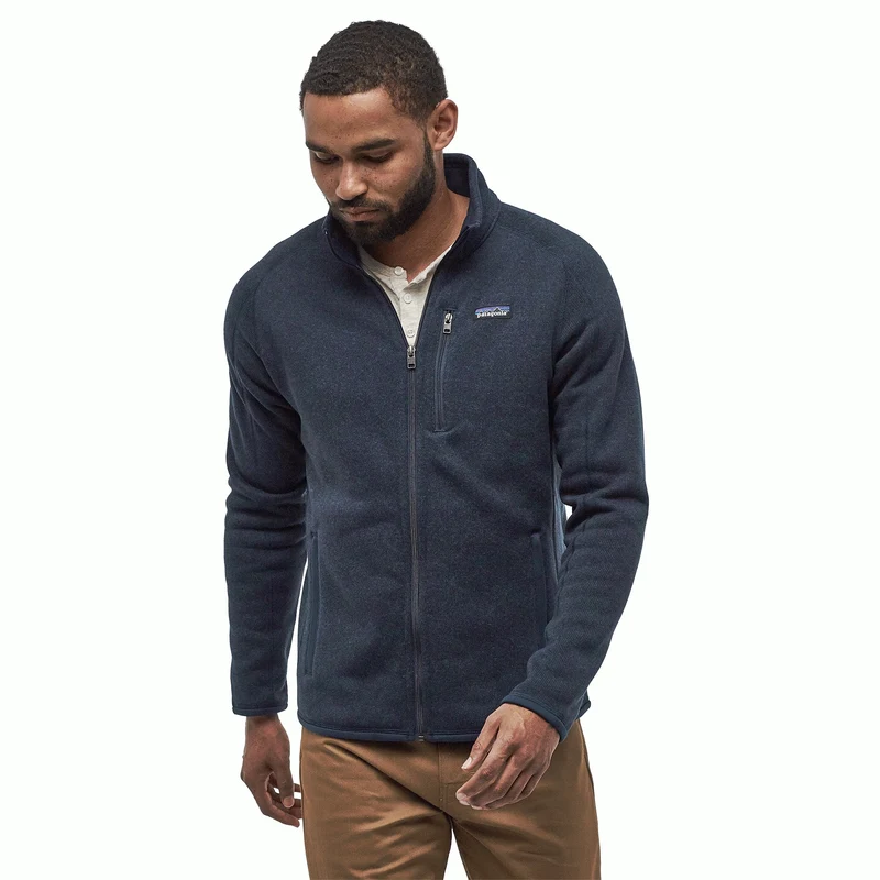 M's Better Sweater Jkt