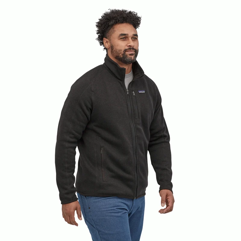 M's Better Sweater Jkt