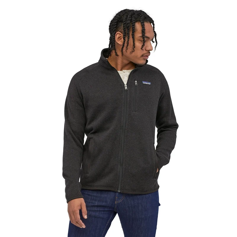 M's Better Sweater Jkt