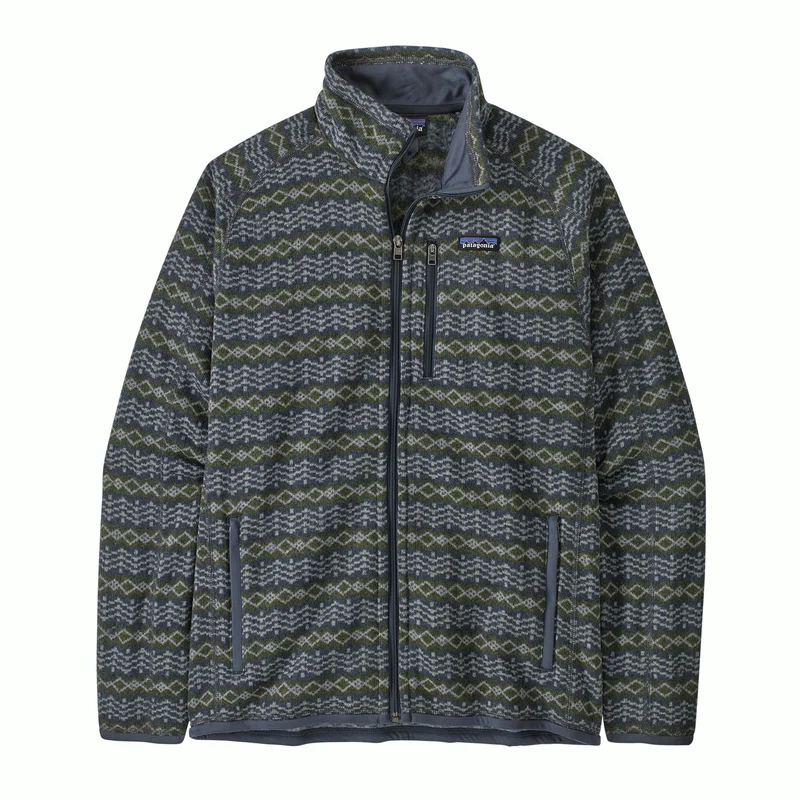 M's Better Sweater Jkt