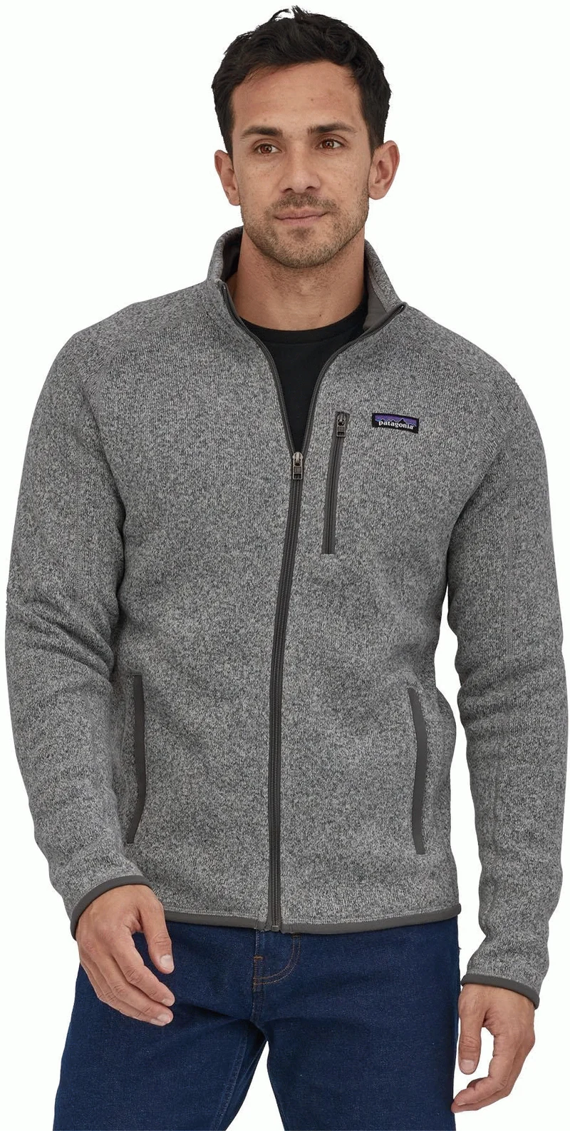 M's Better Sweater Jkt