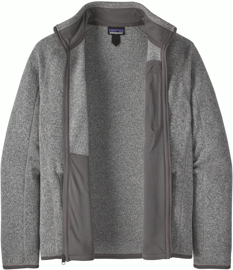 M's Better Sweater Jkt