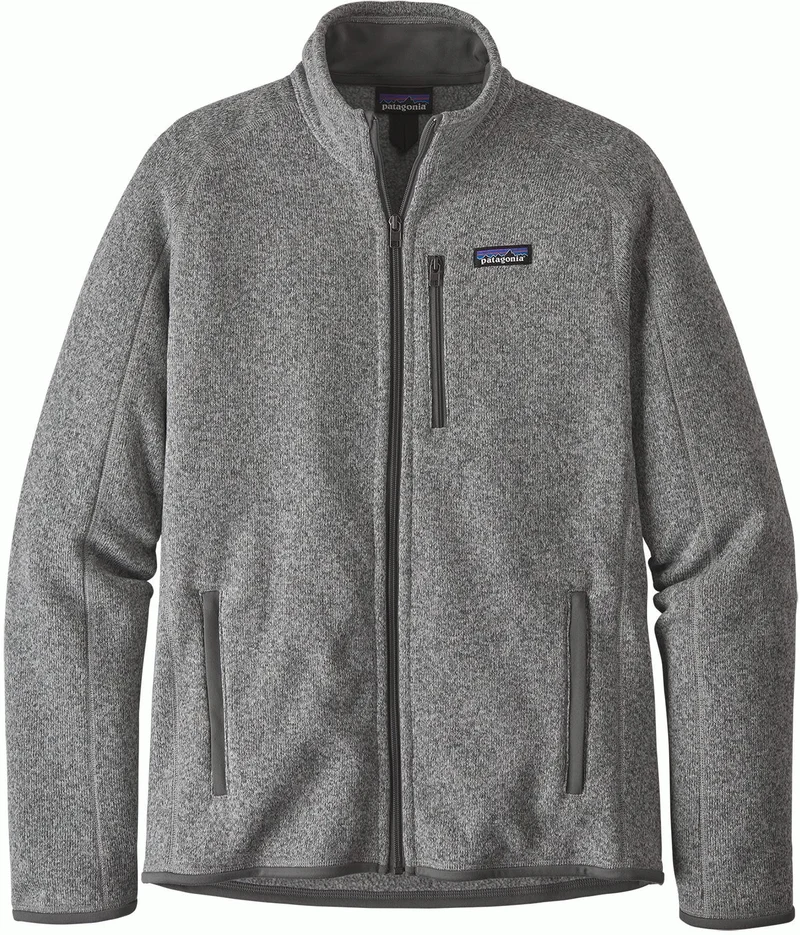 M's Better Sweater Jkt