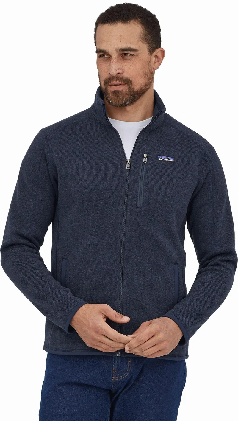 M's Better Sweater Jkt