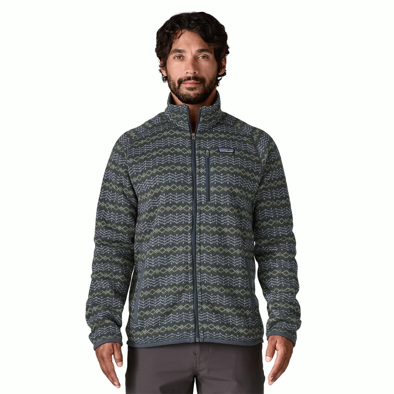 M's Better Sweater Jkt