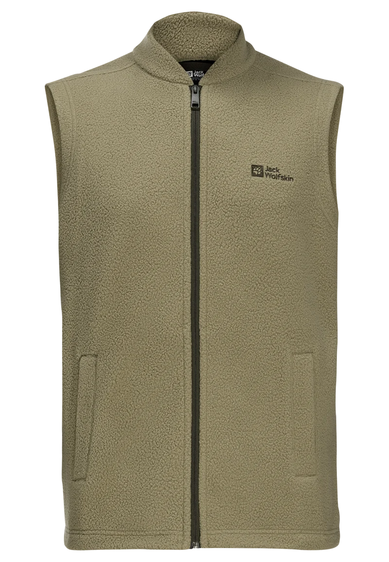 LIGHT CURL VEST M