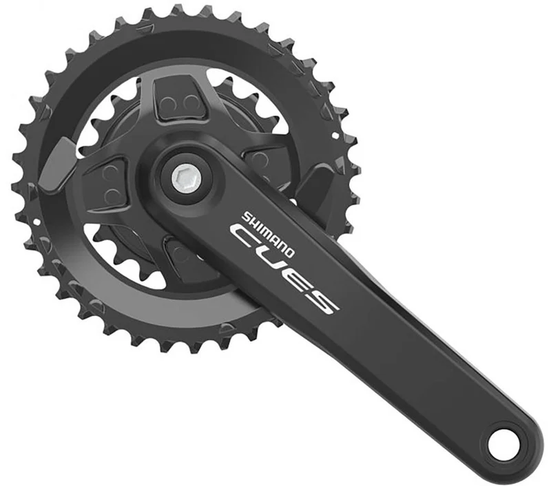 Shimano Kurbg.Cues FCU40002B 170 36-22