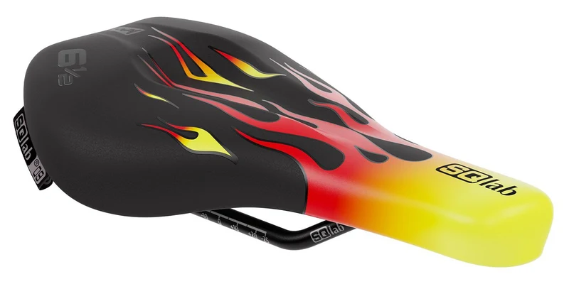 SQ-Lab 6 1/2 Ergo. Flames 9cm Kids