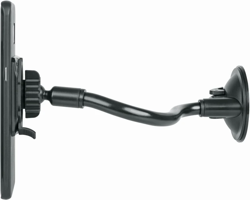 SKS GERMANY Compit/Flexx Flexible Handyhalterung schwarz