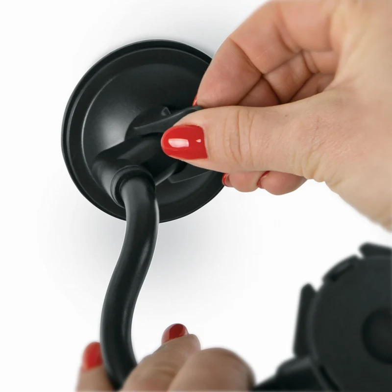 SKS GERMANY Compit/Flexx Flexible Handyhalterung schwarz