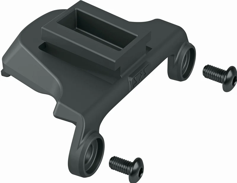 SKS GERMANY SQ LAB Sattel Adapter für SKS GERMANY Taschen mit Klick-Verschluss schwarz