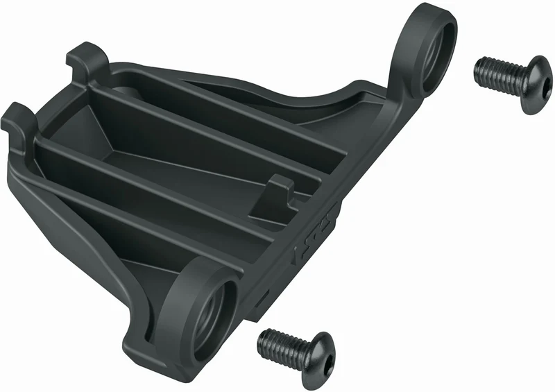 SKS GERMANY SQ LAB Sattel Adapter für SKS GERMANY Taschen mit Klick-Verschluss schwarz