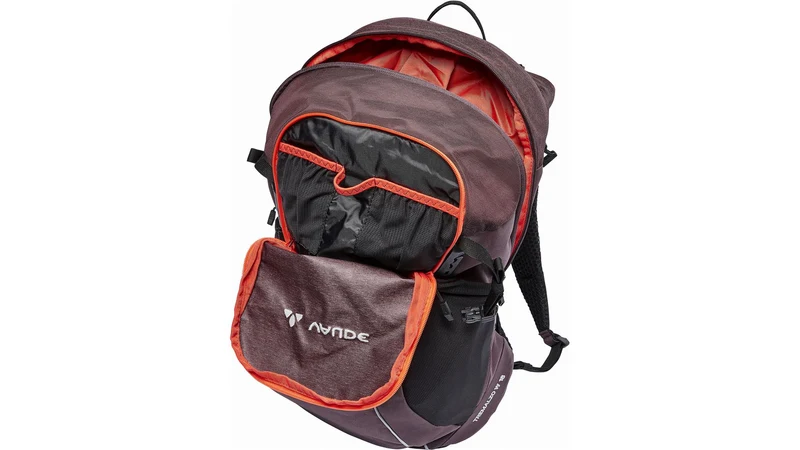 Vaude Women's Tremalzo Rucksack blackberry 18 L