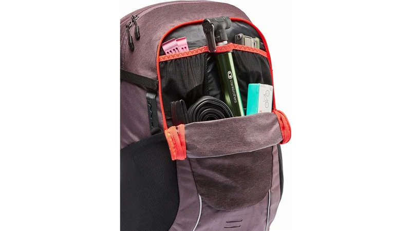 Vaude Women's Tremalzo Rucksack blackberry 18 L