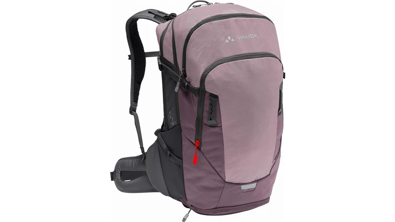 Vaude Women's Bike Alpin Rucksack lilac dusk 24 + 4 L