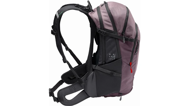 Vaude Women's Bike Alpin Rucksack lilac dusk 24 + 4 L