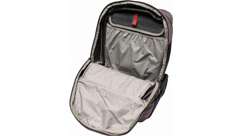 Vaude Women's Bike Alpin Rucksack lilac dusk 24 + 4 L