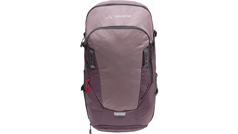 Vaude Women's Bike Alpin Rucksack lilac dusk 24 + 4 L