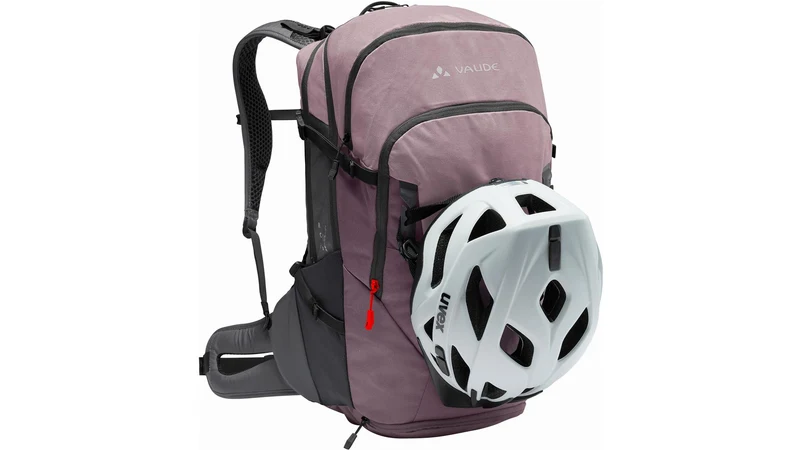 Vaude Women's Bike Alpin Rucksack lilac dusk 24 + 4 L