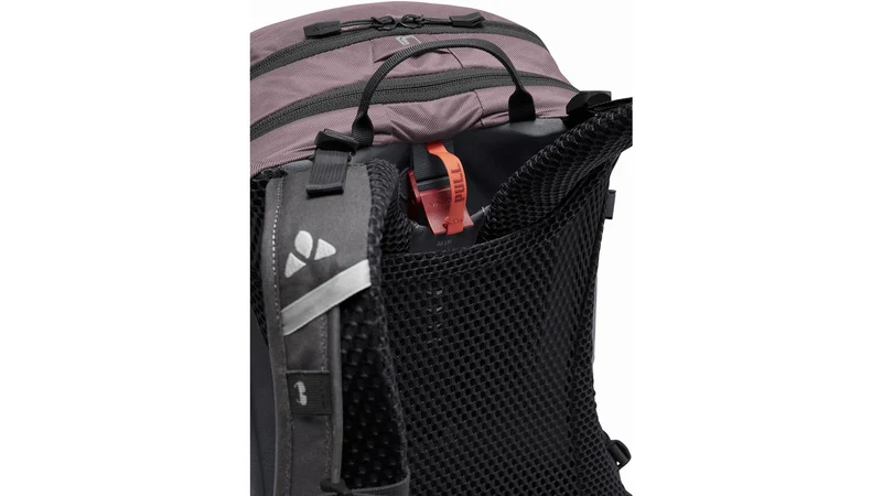 Vaude Women's Bike Alpin Rucksack lilac dusk 24 + 4 L