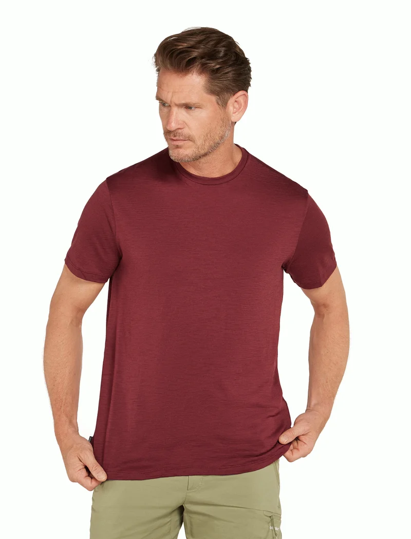 Men Merino 150 Tech Lite SS Tee
