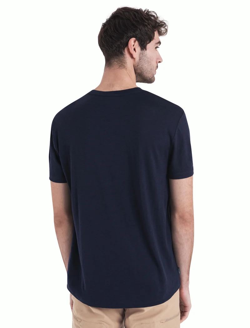 Men Merino 150 Tech Lite SS Tee