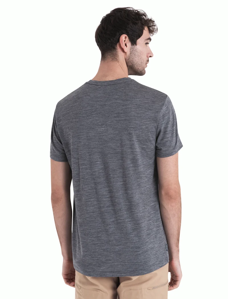 Men Merino 150 Tech Lite SS Tee