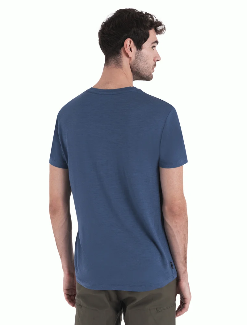 Men Merino 150 Tech Lite SS Tee