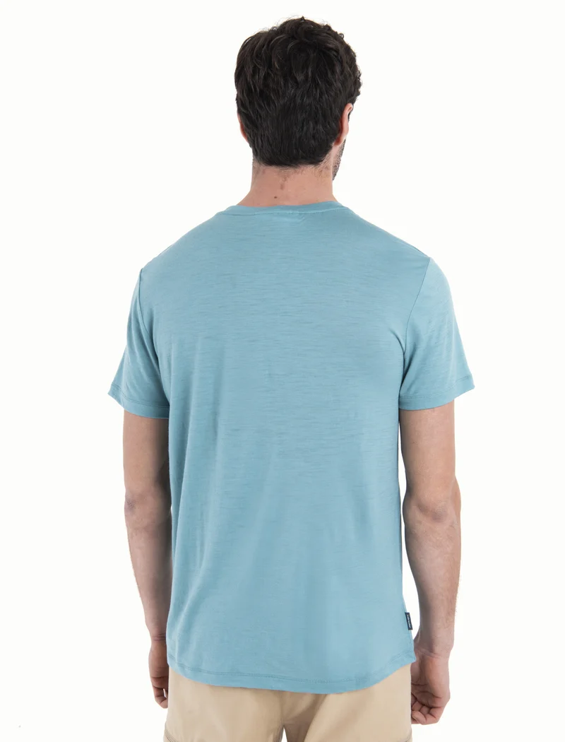 Men Merino 150 Tech Lite SS Tee