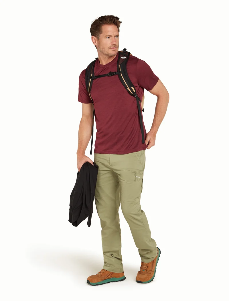 Men Merino 150 Tech Lite SS Tee