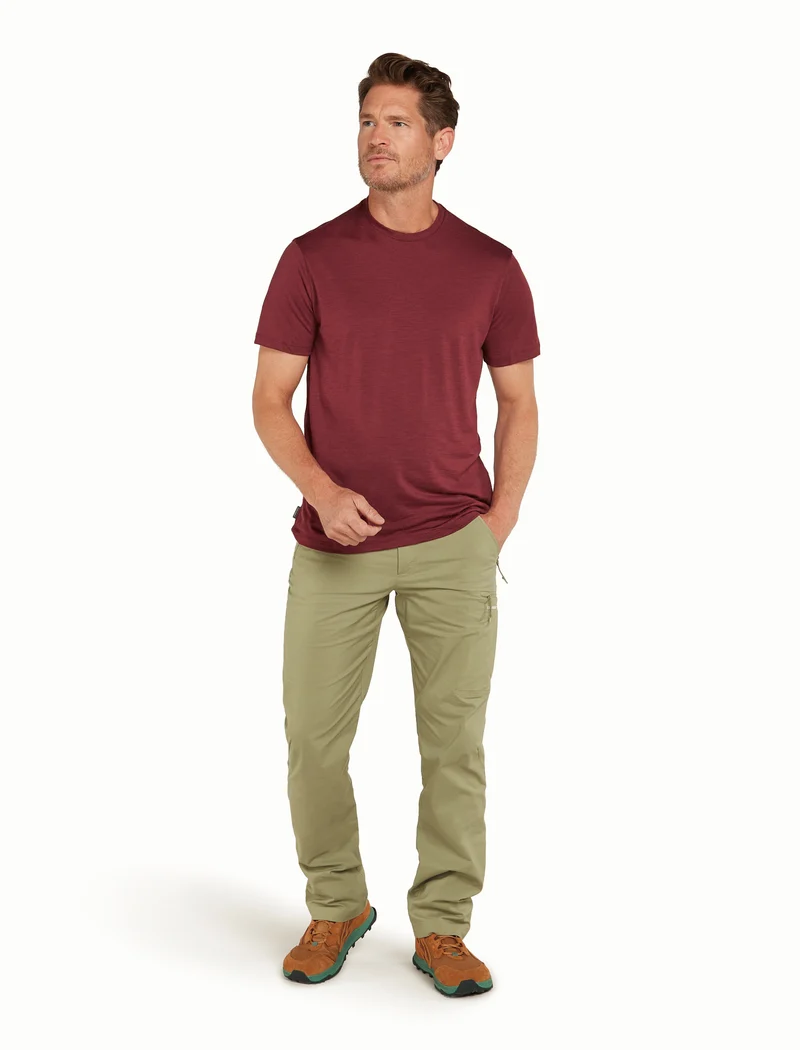 Men Merino 150 Tech Lite SS Tee