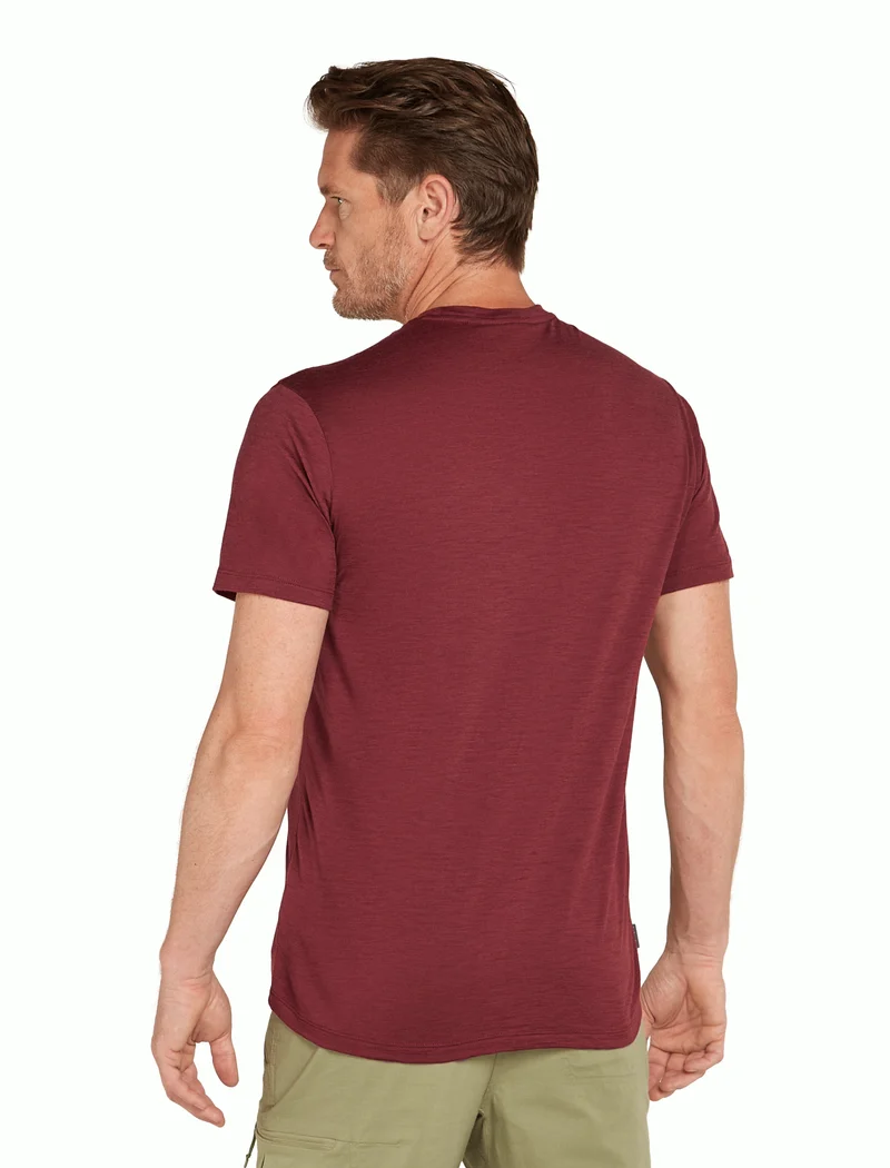 Men Merino 150 Tech Lite SS Tee