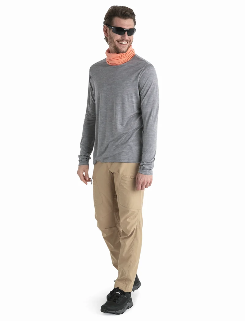 Men Merino Blend 125 Cool-Lite™ Sphere LS Tee
