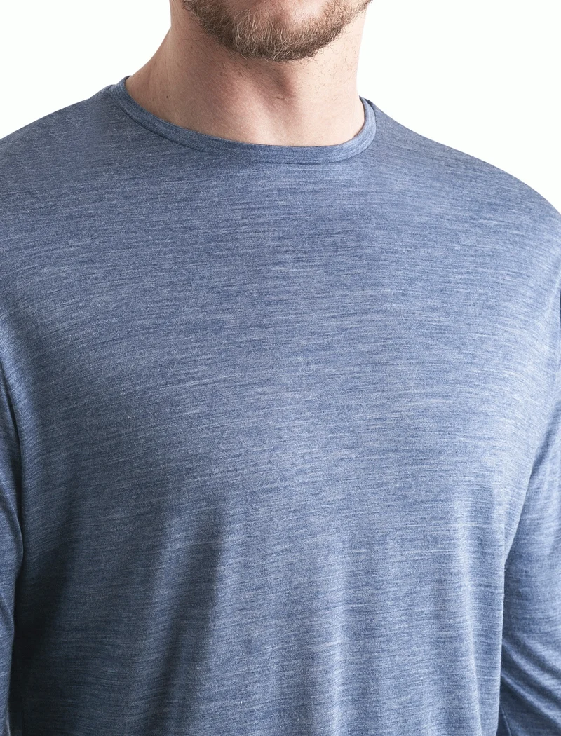 Men Merino Blend 125 Cool-Lite™ Sphere LS Tee