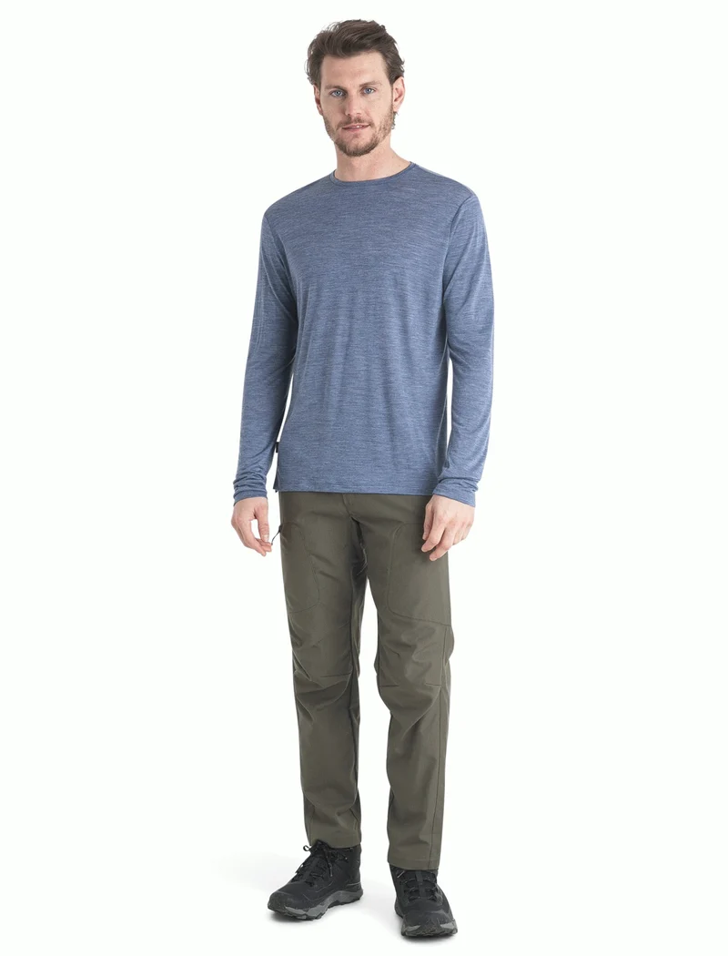 Men Merino Blend 125 Cool-Lite™ Sphere LS Tee