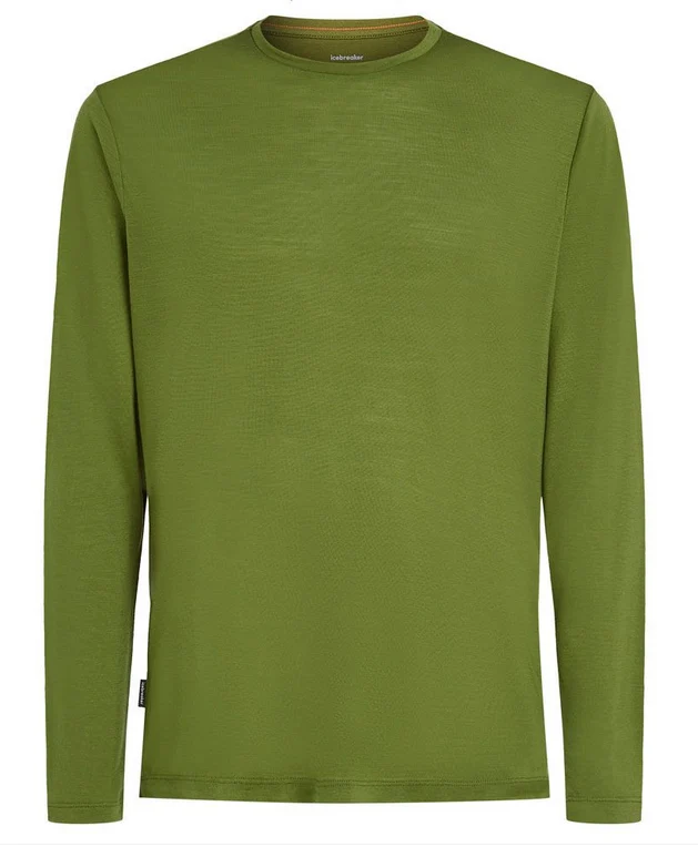Men Merino Blend 125 Cool-Lite™ Sphere LS Tee