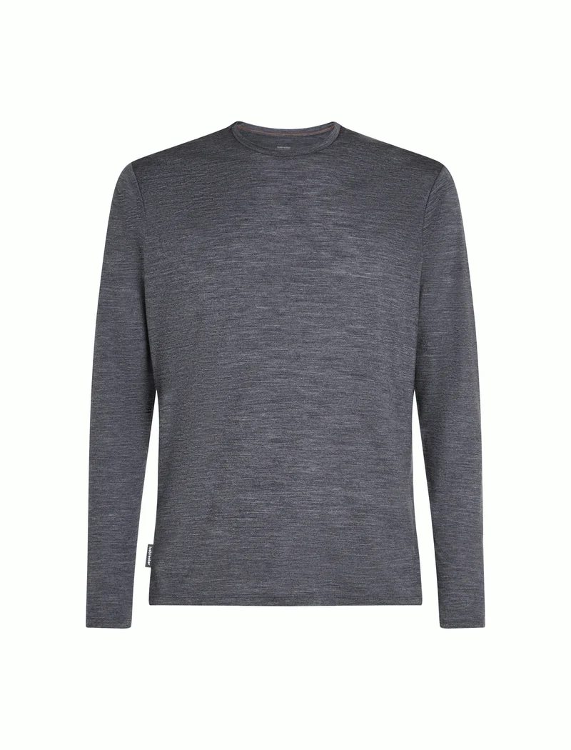 Men Merino Blend 125 Cool-Lite™ Sphere LS Tee