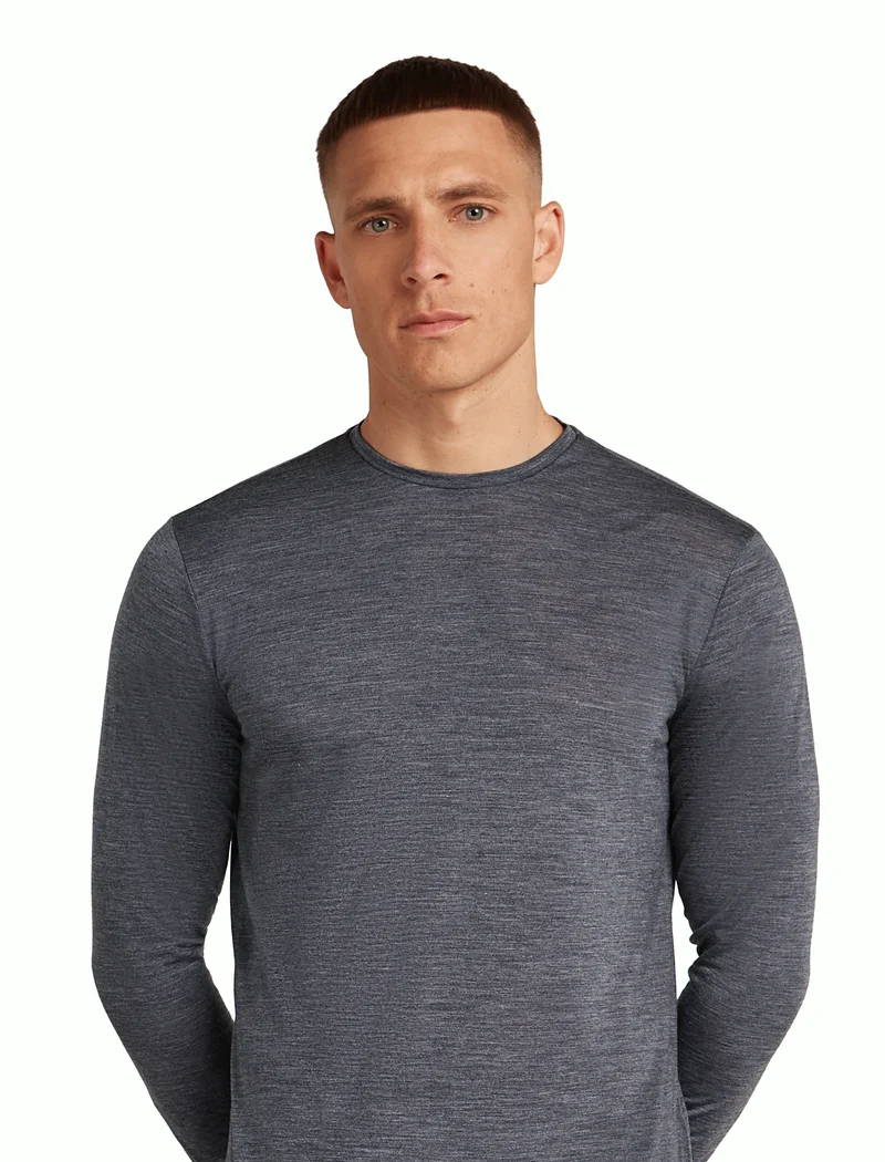 Men Merino Blend 125 Cool-Lite™ Sphere LS Tee