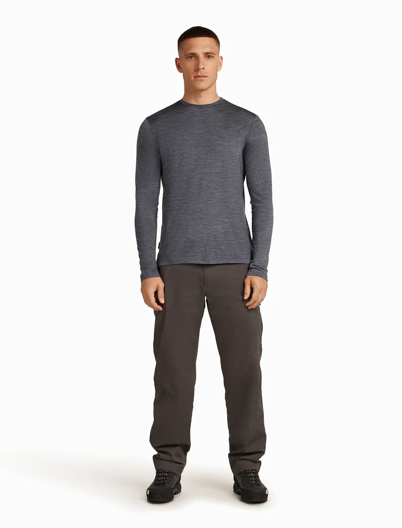 Men Merino Blend 125 Cool-Lite™ Sphere LS Tee