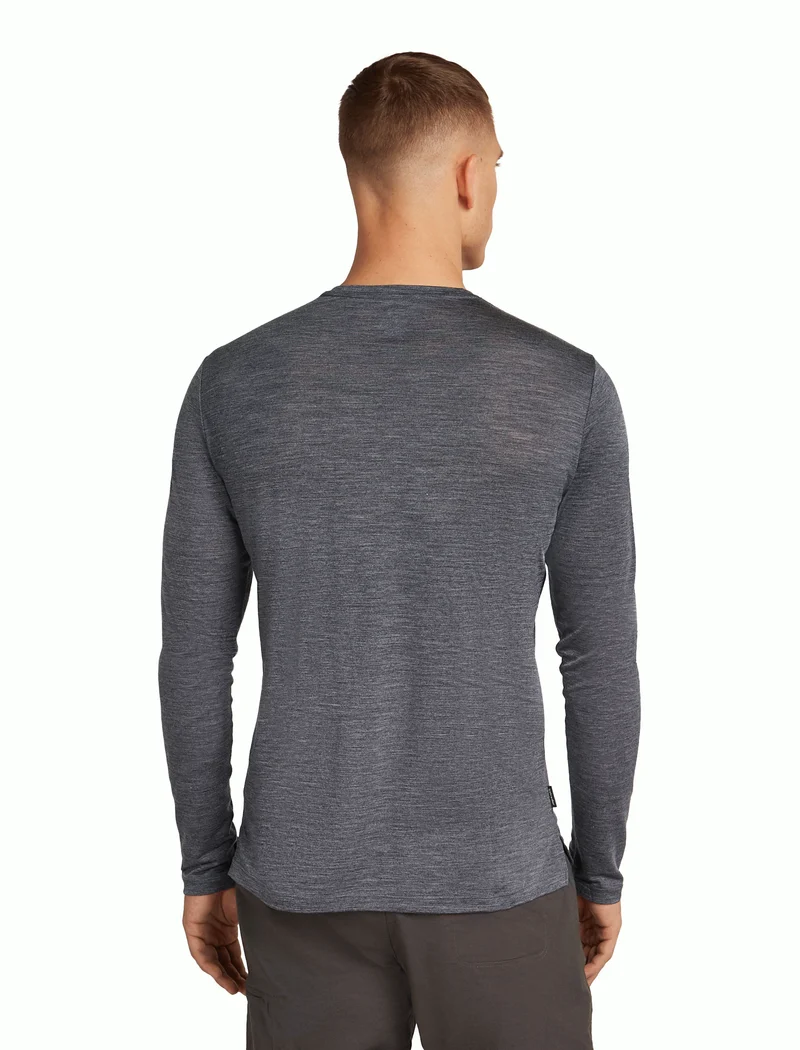 Men Merino Blend 125 Cool-Lite™ Sphere LS Tee