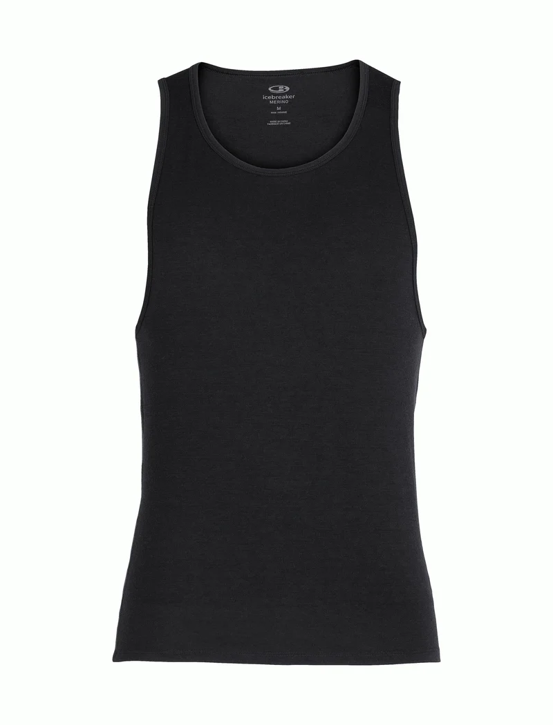 Men Merino 150 Anatomica Tank