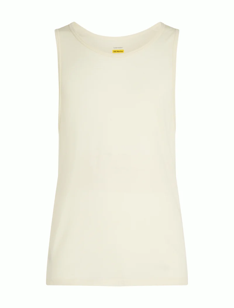 Men Merino 150 Anatomica Tank