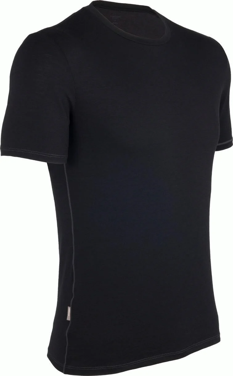 Men Merino 150 Anatomica SS Crewe
