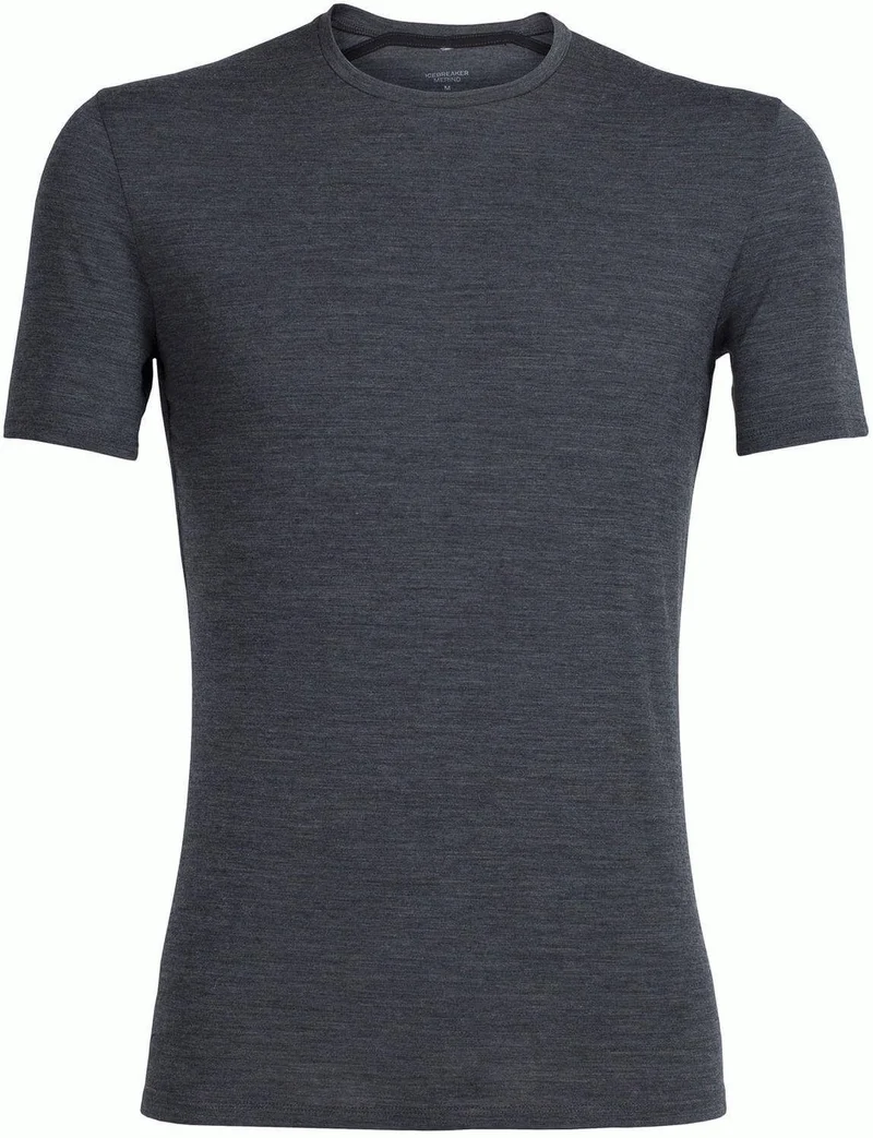 Men Merino 150 Anatomica SS Crewe